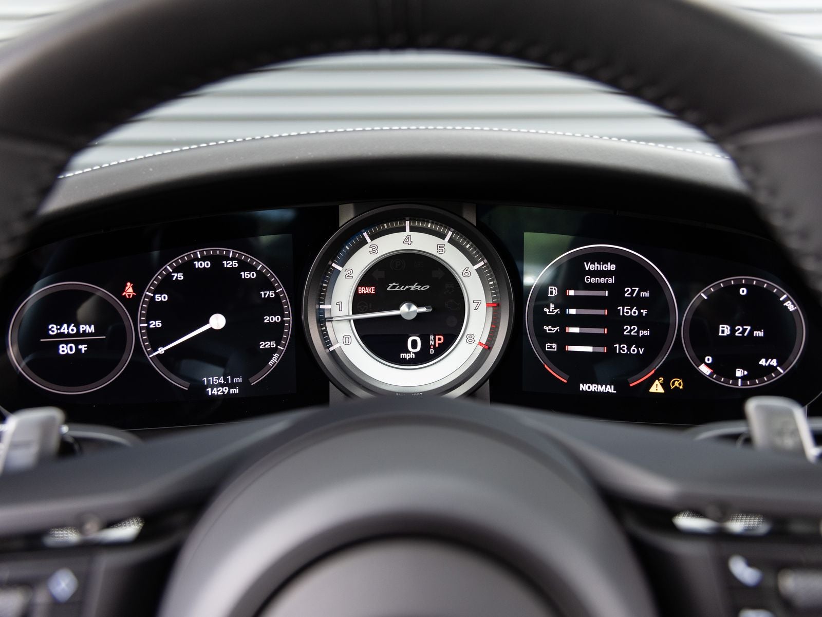 2022 Porsche 911 911 Turbo Cabriolet