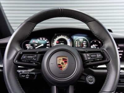 2022 Porsche 911 911 Turbo Cabriolet