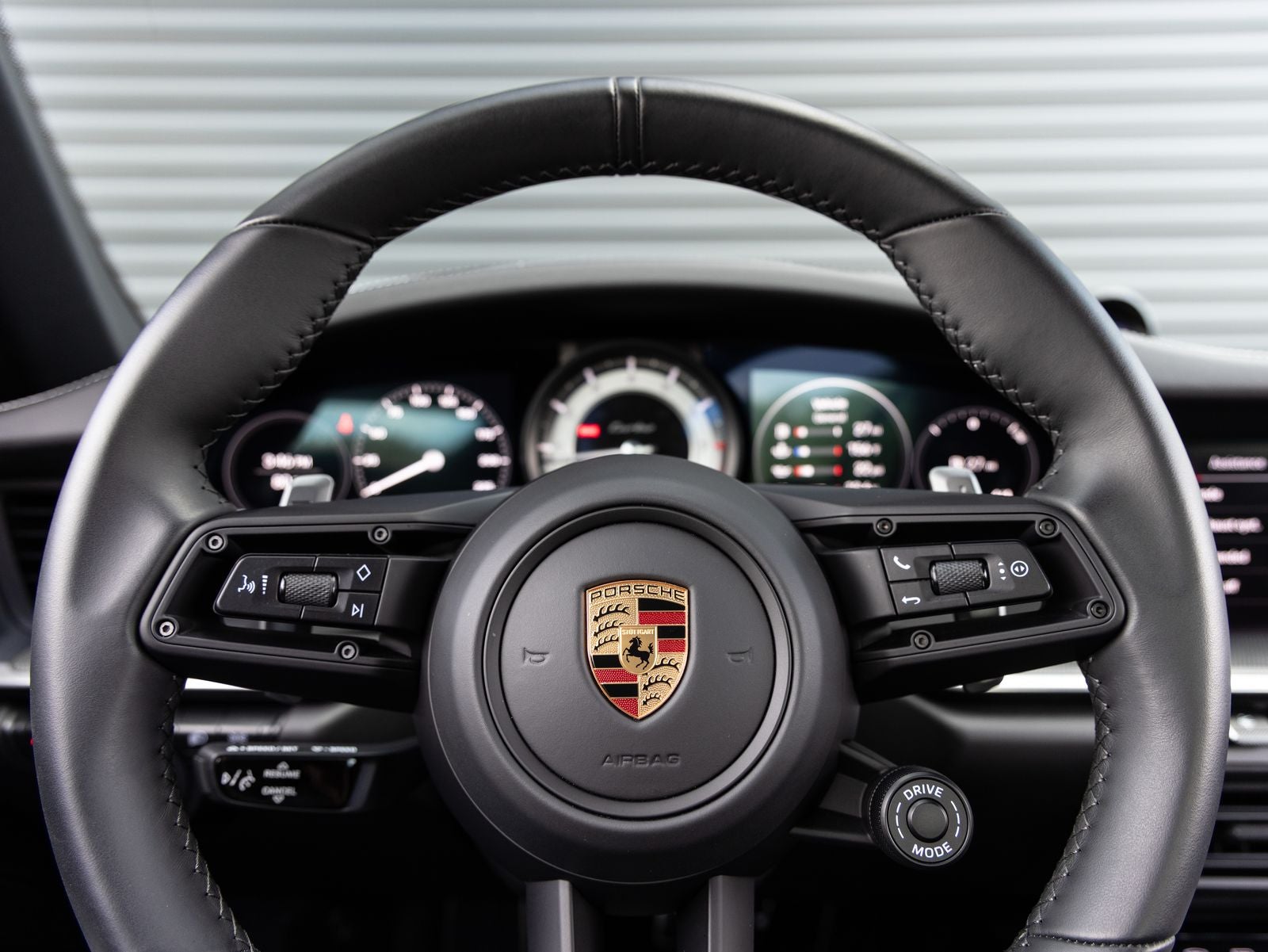 2022 Porsche 911 911 Turbo Cabriolet