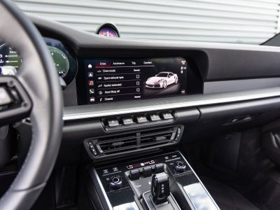 2022 Porsche 911 911 Turbo Cabriolet