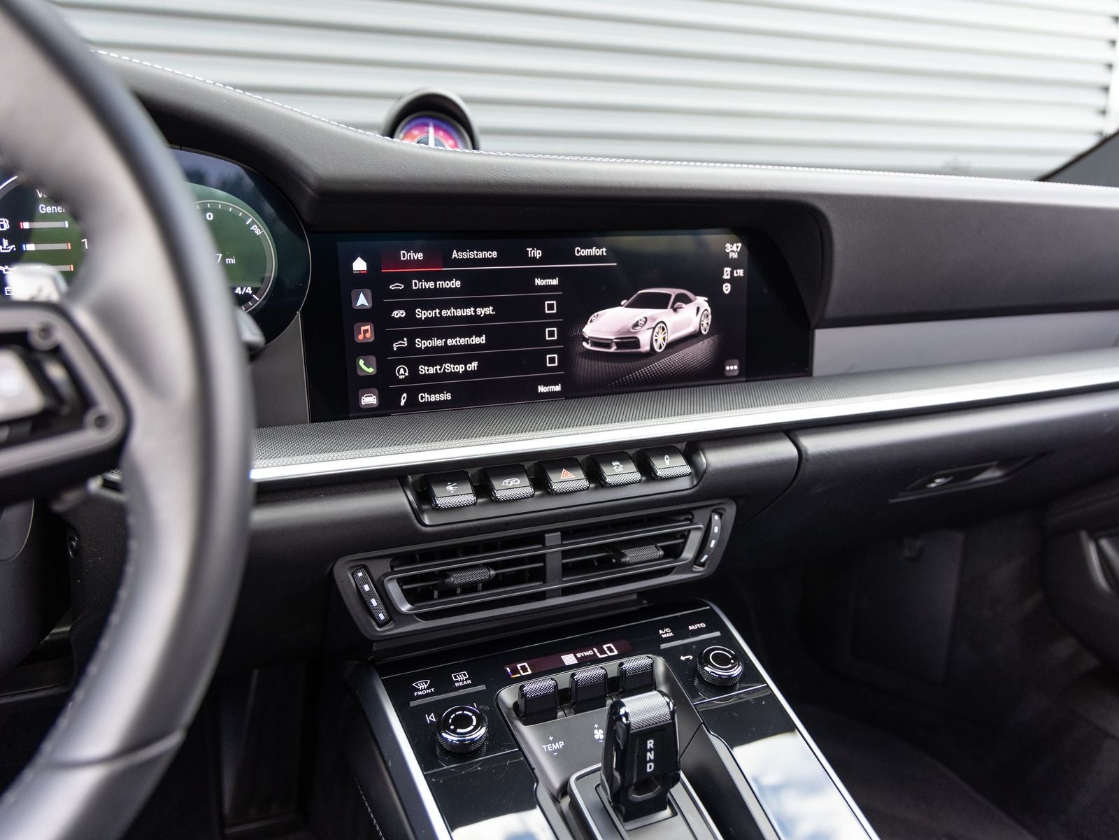 2022 Porsche 911 911 Turbo Cabriolet