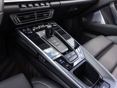 2022 Porsche 911 911 Turbo Cabriolet