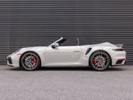 2022 Porsche 911 911 Turbo Cabriolet