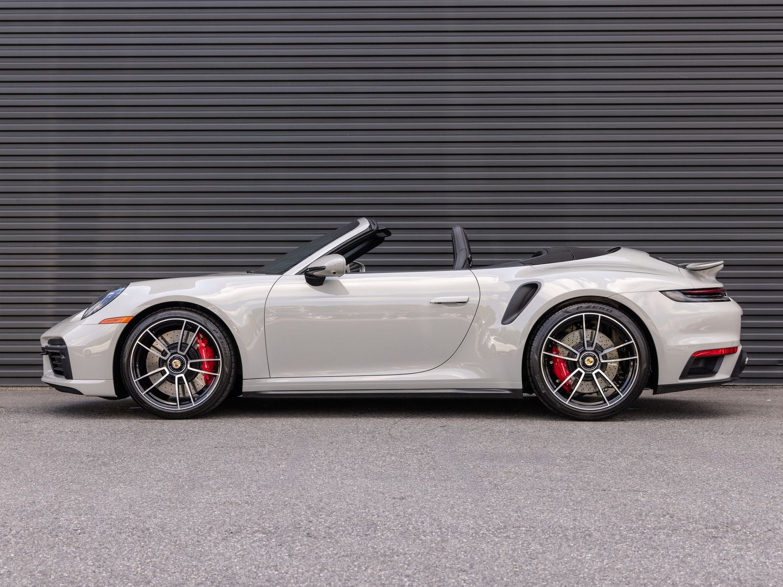 2022 Porsche 911 911 Turbo Cabriolet