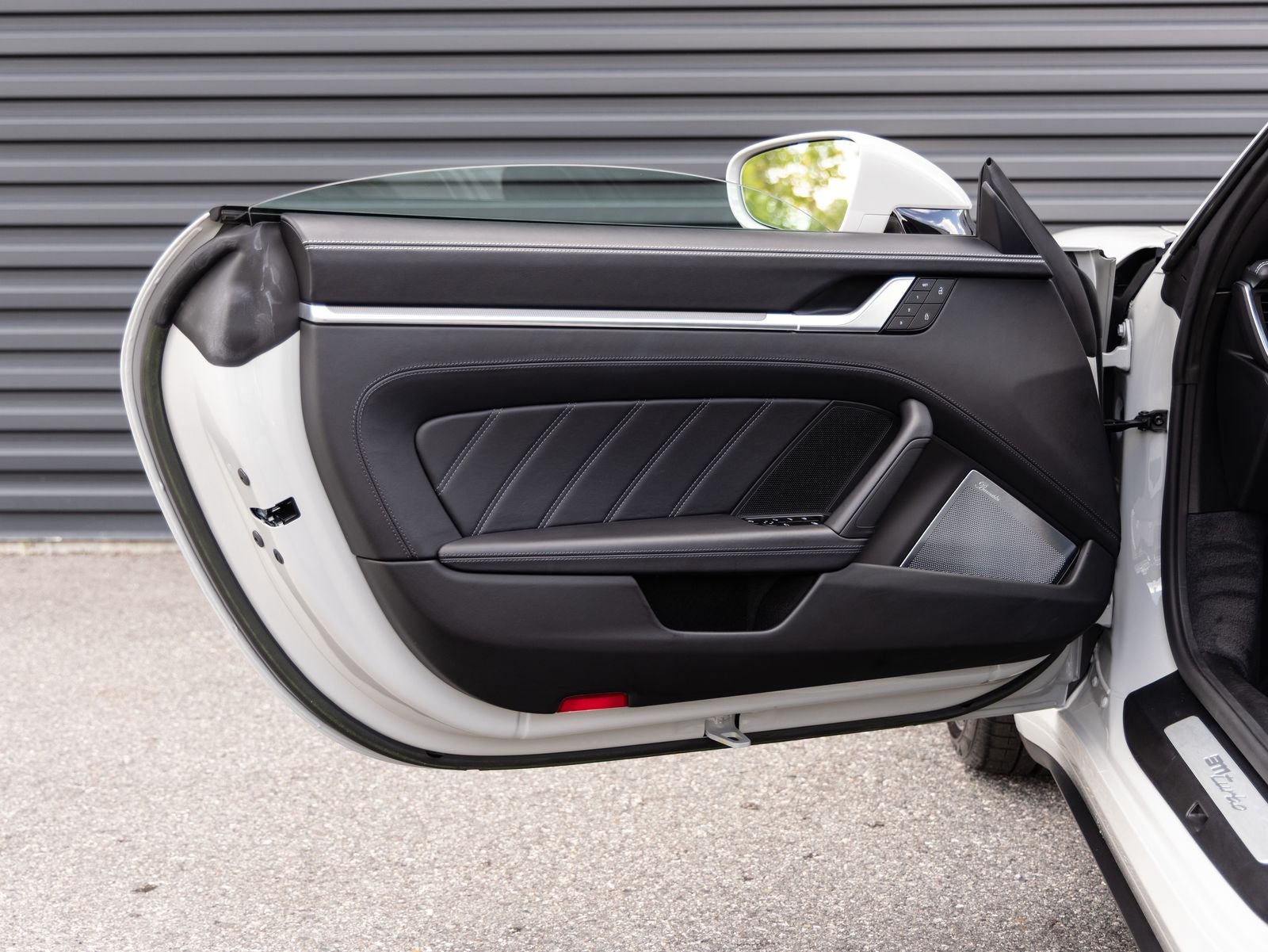 2022 Porsche 911 911 Turbo Cabriolet
