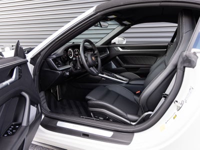 2022 Porsche 911 911 Turbo Cabriolet