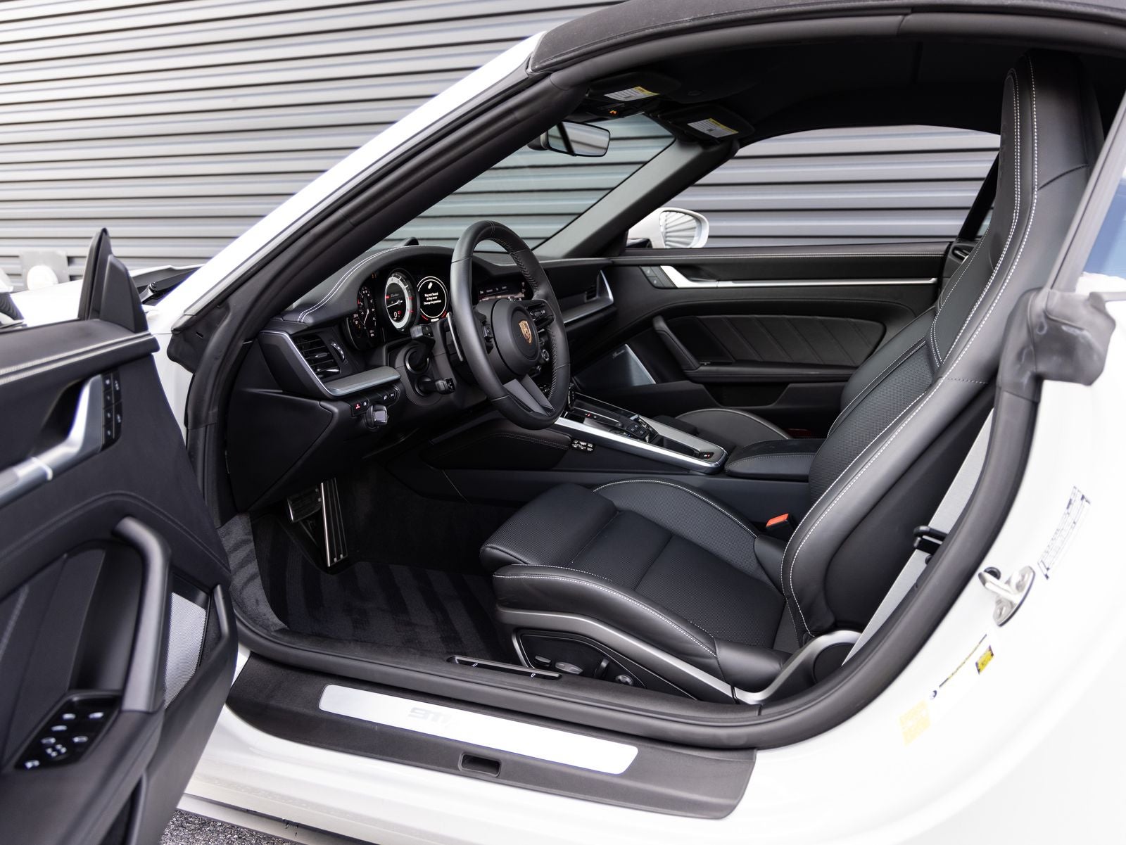 2022 Porsche 911 911 Turbo Cabriolet