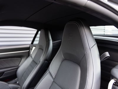 2022 Porsche 911 911 Turbo Cabriolet