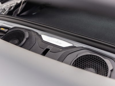 2022 Porsche 911 911 Turbo Cabriolet
