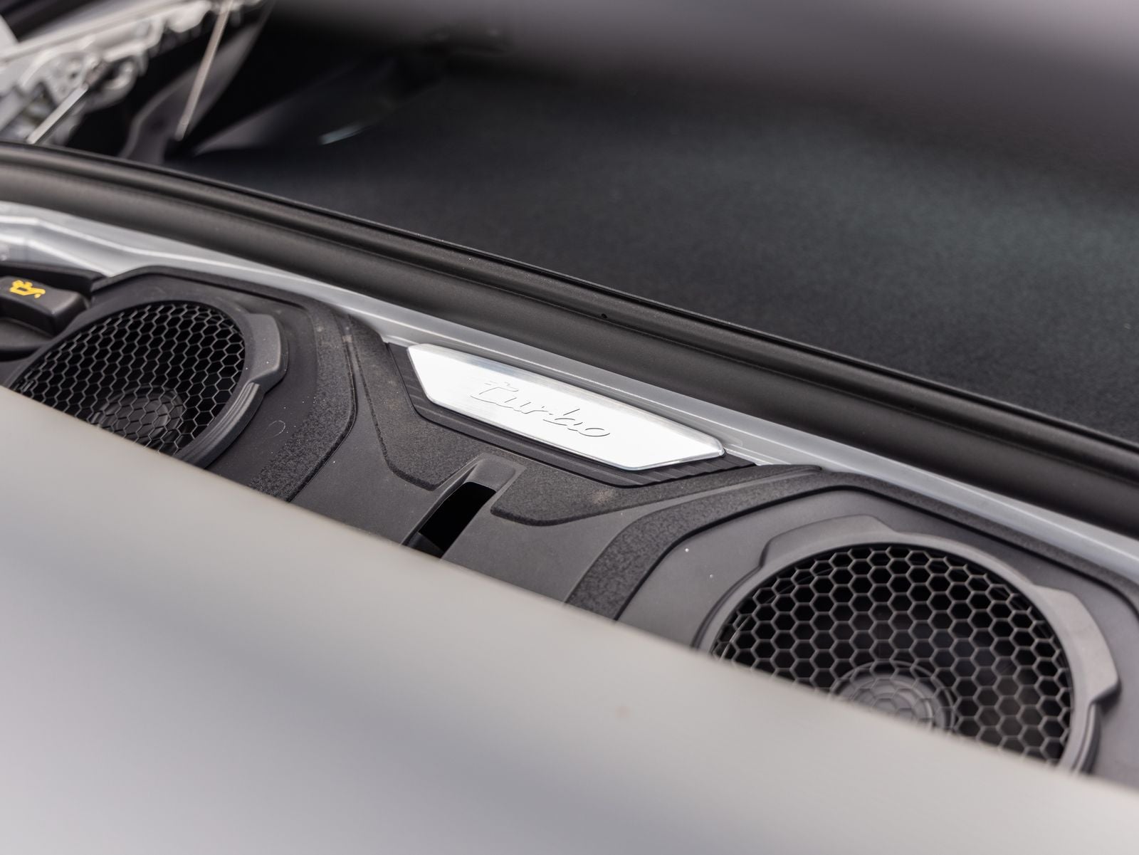 2022 Porsche 911 911 Turbo Cabriolet