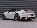 2022 Porsche 911 911 Turbo Cabriolet