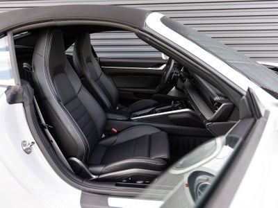2022 Porsche 911 911 Turbo Cabriolet