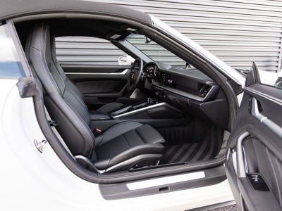 2022 Porsche 911 911 Turbo Cabriolet