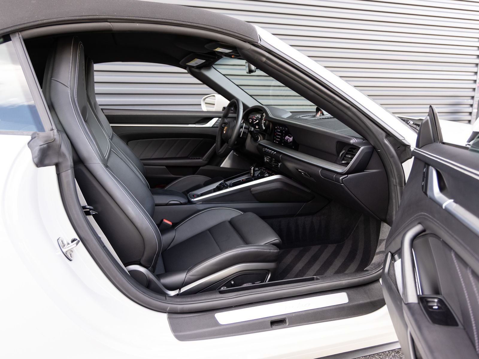 2022 Porsche 911 911 Turbo Cabriolet