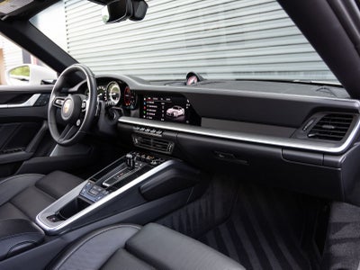 2022 Porsche 911 911 Turbo Cabriolet