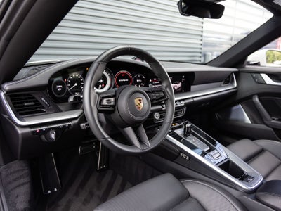 2022 Porsche 911 911 Turbo Cabriolet