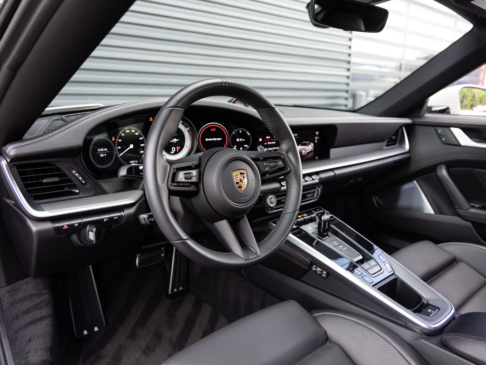 2022 Porsche 911 911 Turbo Cabriolet