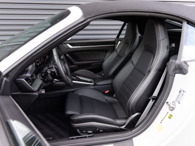 2022 Porsche 911 911 Turbo Cabriolet