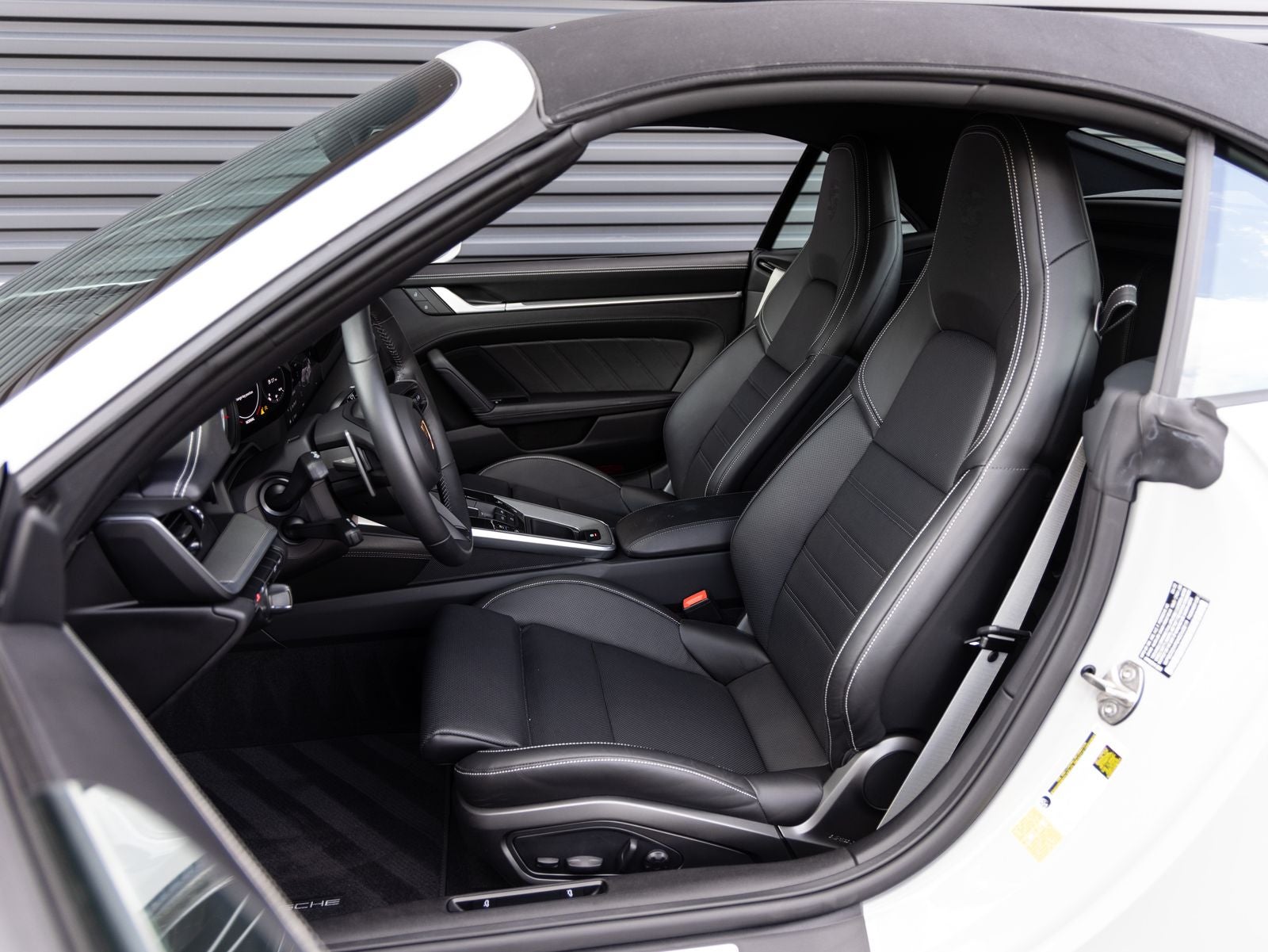 2022 Porsche 911 911 Turbo Cabriolet