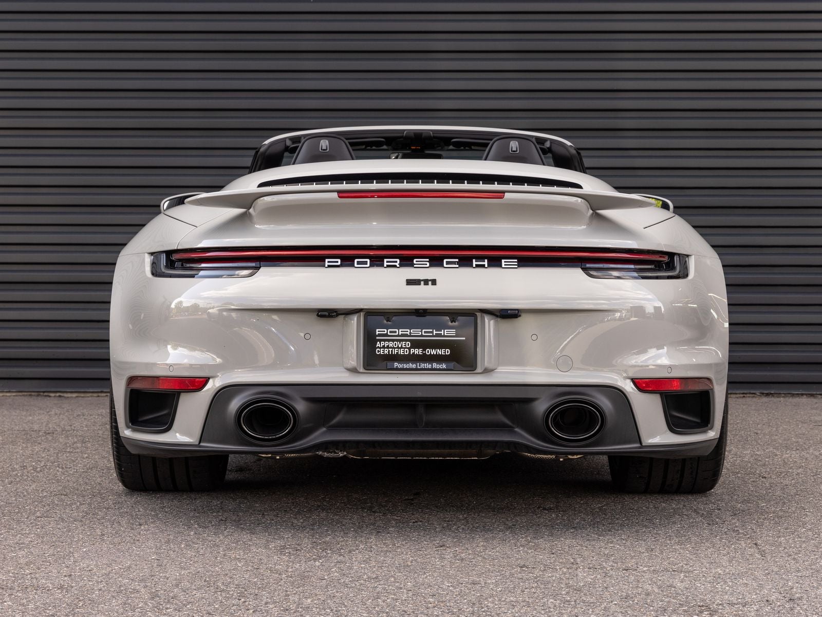 2022 Porsche 911 911 Turbo Cabriolet