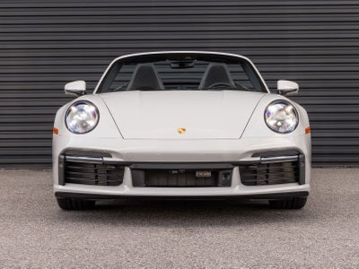 2022 Porsche 911 911 Turbo Cabriolet