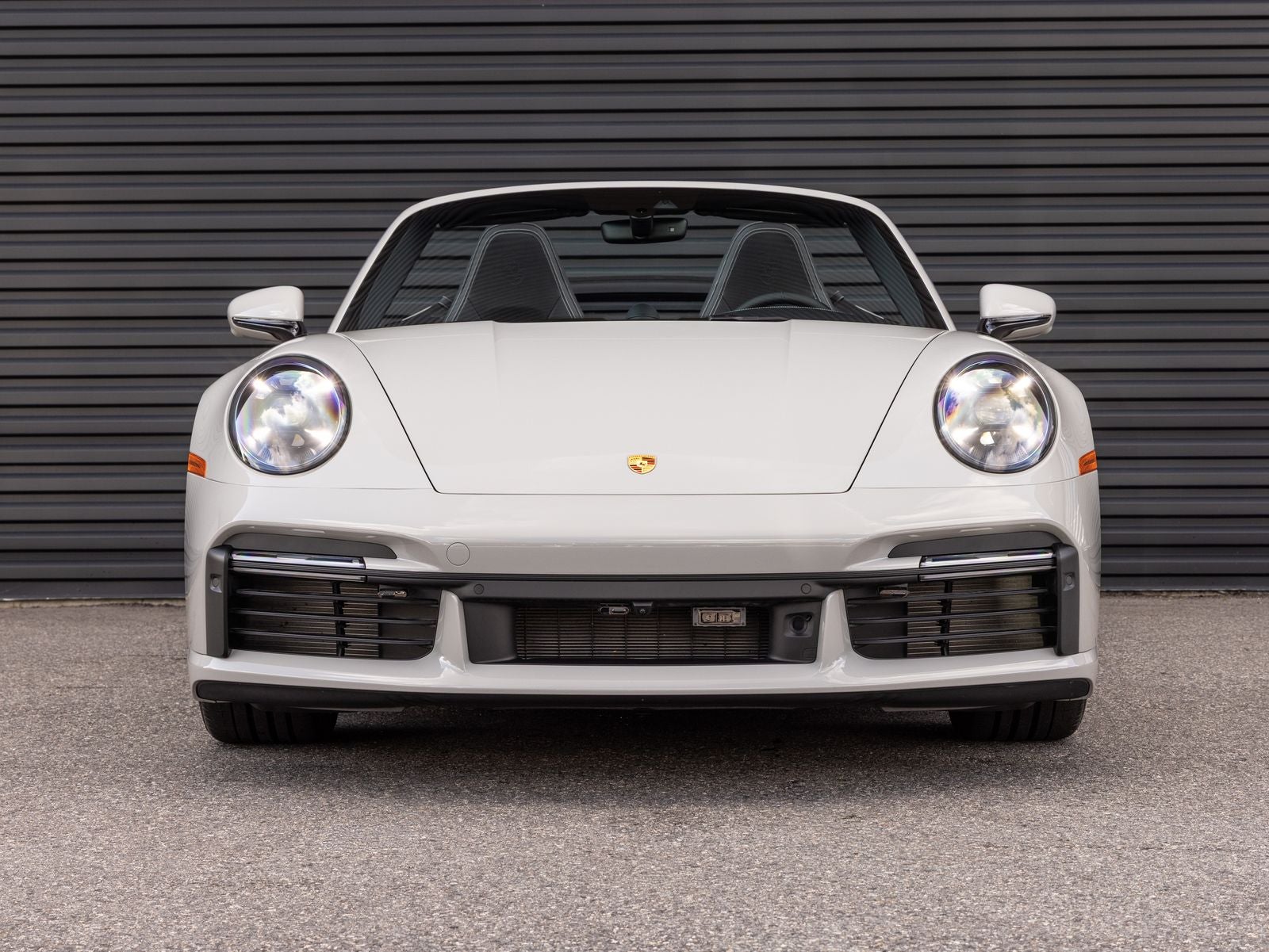 2022 Porsche 911 911 Turbo Cabriolet