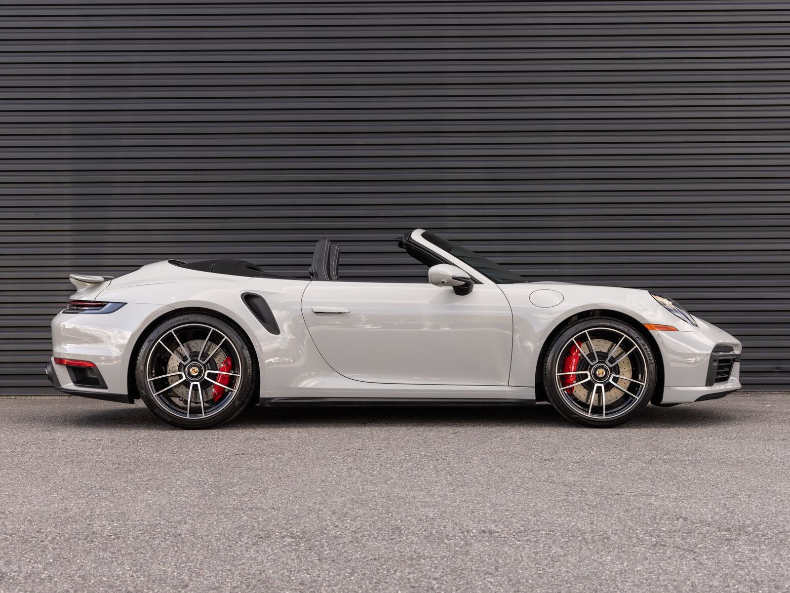 2022 Porsche 911 911 Turbo Cabriolet