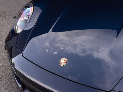 2021 Porsche 911 911 Turbo S Cabriolet
