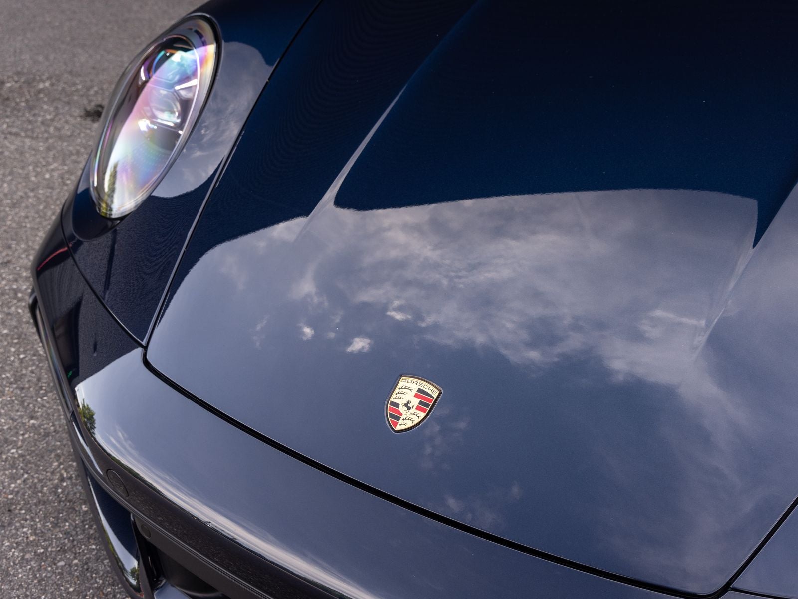 2021 Porsche 911 911 Turbo S Cabriolet