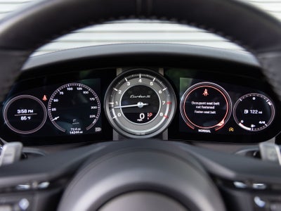 2021 Porsche 911 911 Turbo S Cabriolet