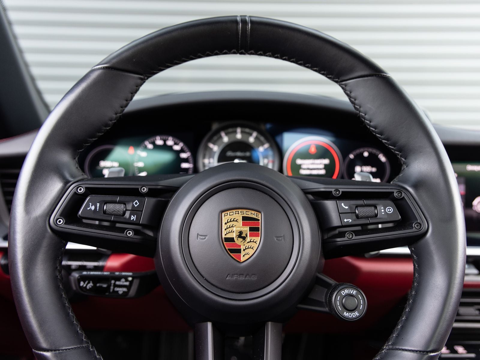2021 Porsche 911 Turbo S - Photo 14