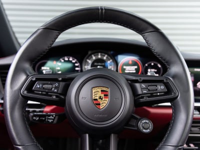 2021 Porsche 911 911 Turbo S Cabriolet