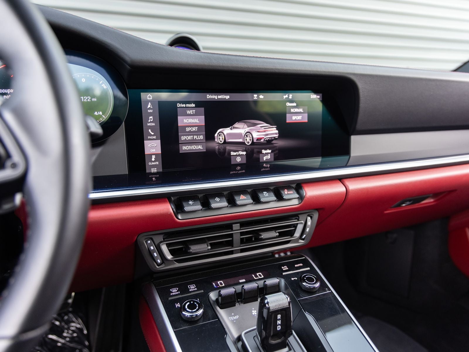 2021 Porsche 911 911 Turbo S Cabriolet