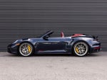 2021 Porsche 911 911 Turbo S Cabriolet