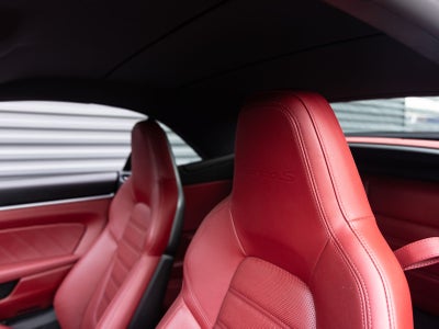 2021 Porsche 911 911 Turbo S Cabriolet
