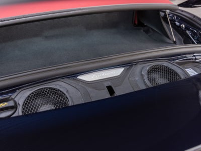 2021 Porsche 911 911 Turbo S Cabriolet