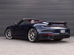 2021 Porsche 911 911 Turbo S Cabriolet