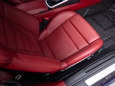 2021 Porsche 911 911 Turbo S Cabriolet
