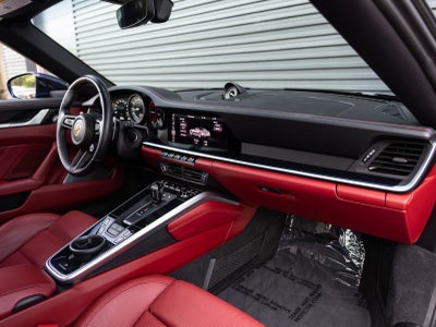 2021 Porsche 911 911 Turbo S Cabriolet