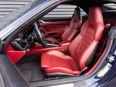 2021 Porsche 911 911 Turbo S Cabriolet