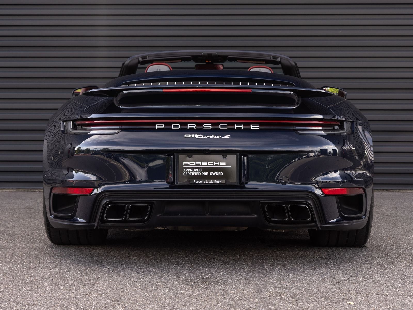 2021 Porsche 911 Turbo S - Photo 6