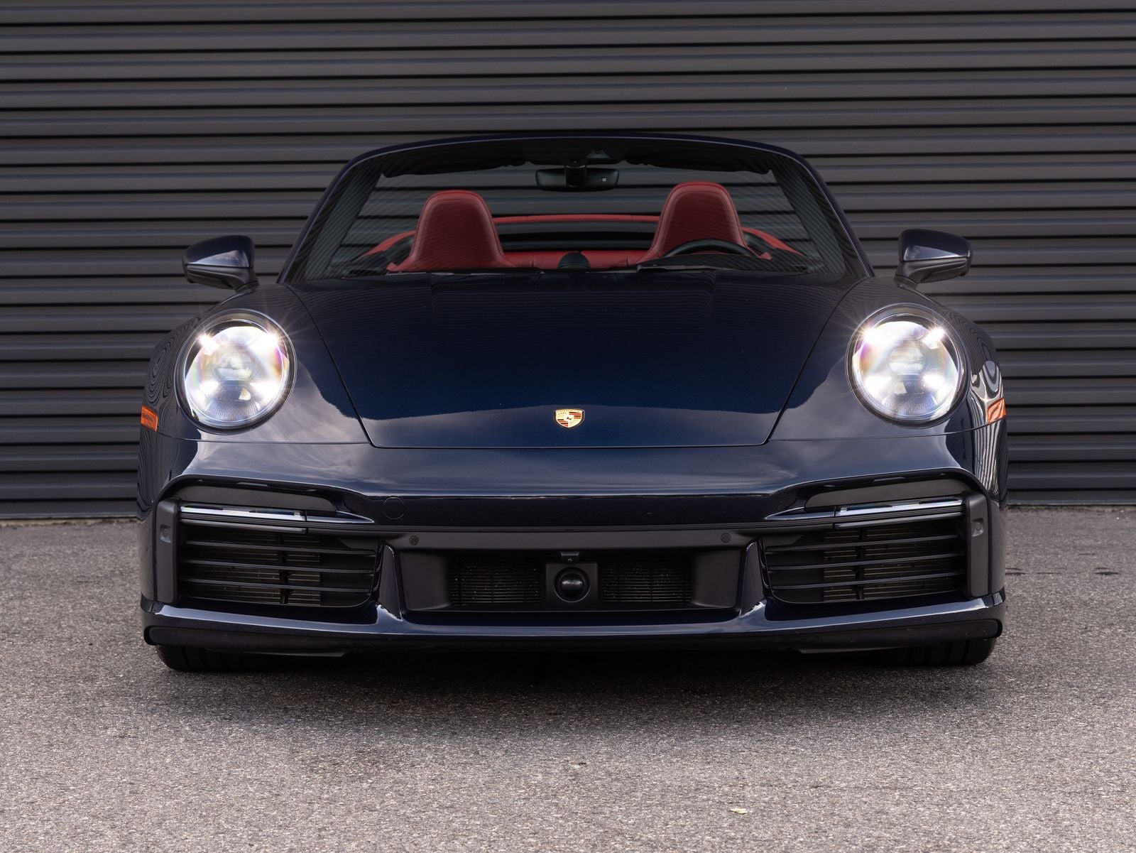 2021 Porsche 911 911 Turbo S Cabriolet