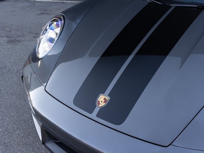 2024 Porsche 911 911 Turbo S Cabriolet (MY24)