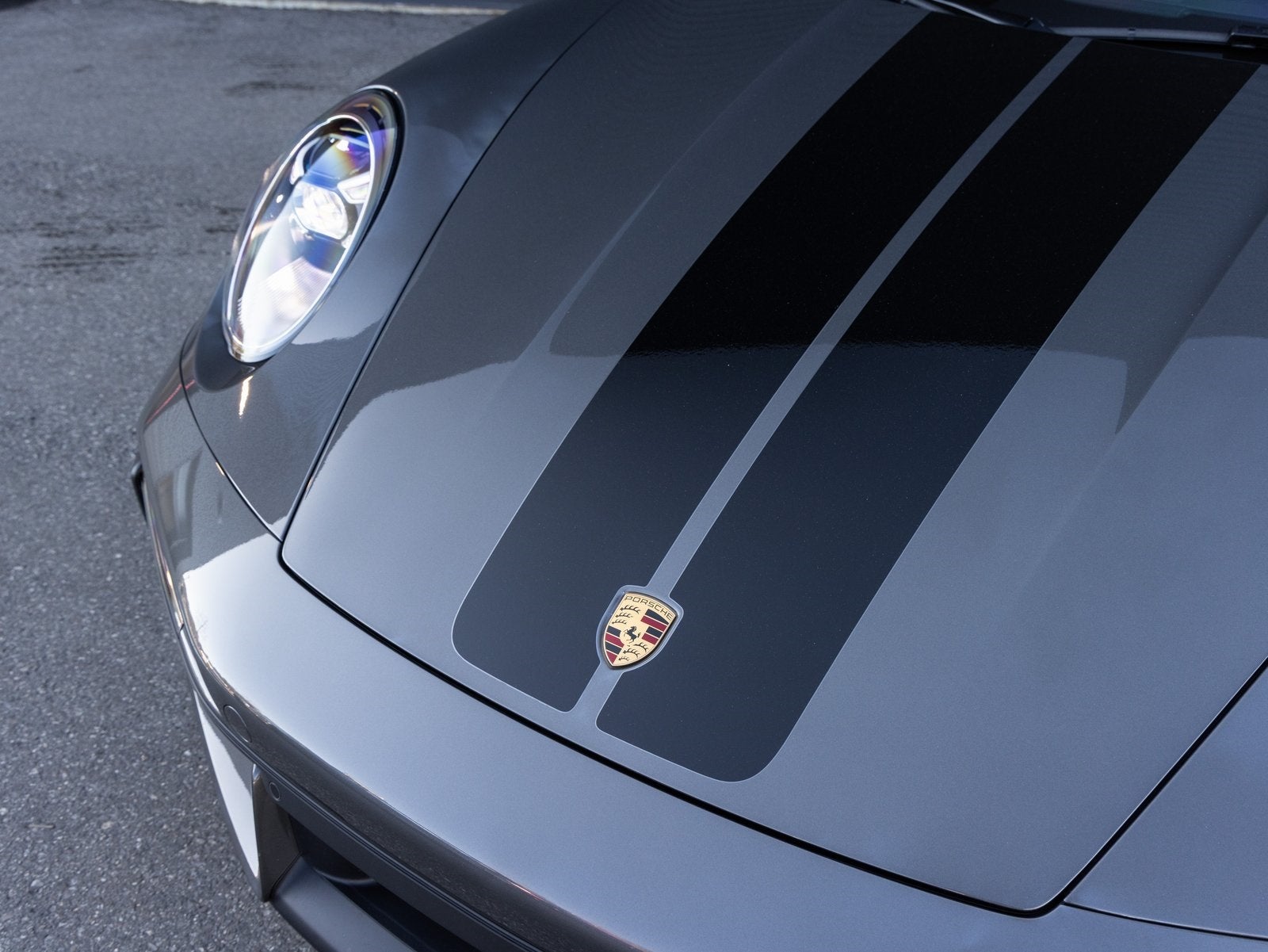 2024 Porsche 911 911 Turbo S Cabriolet (MY24)