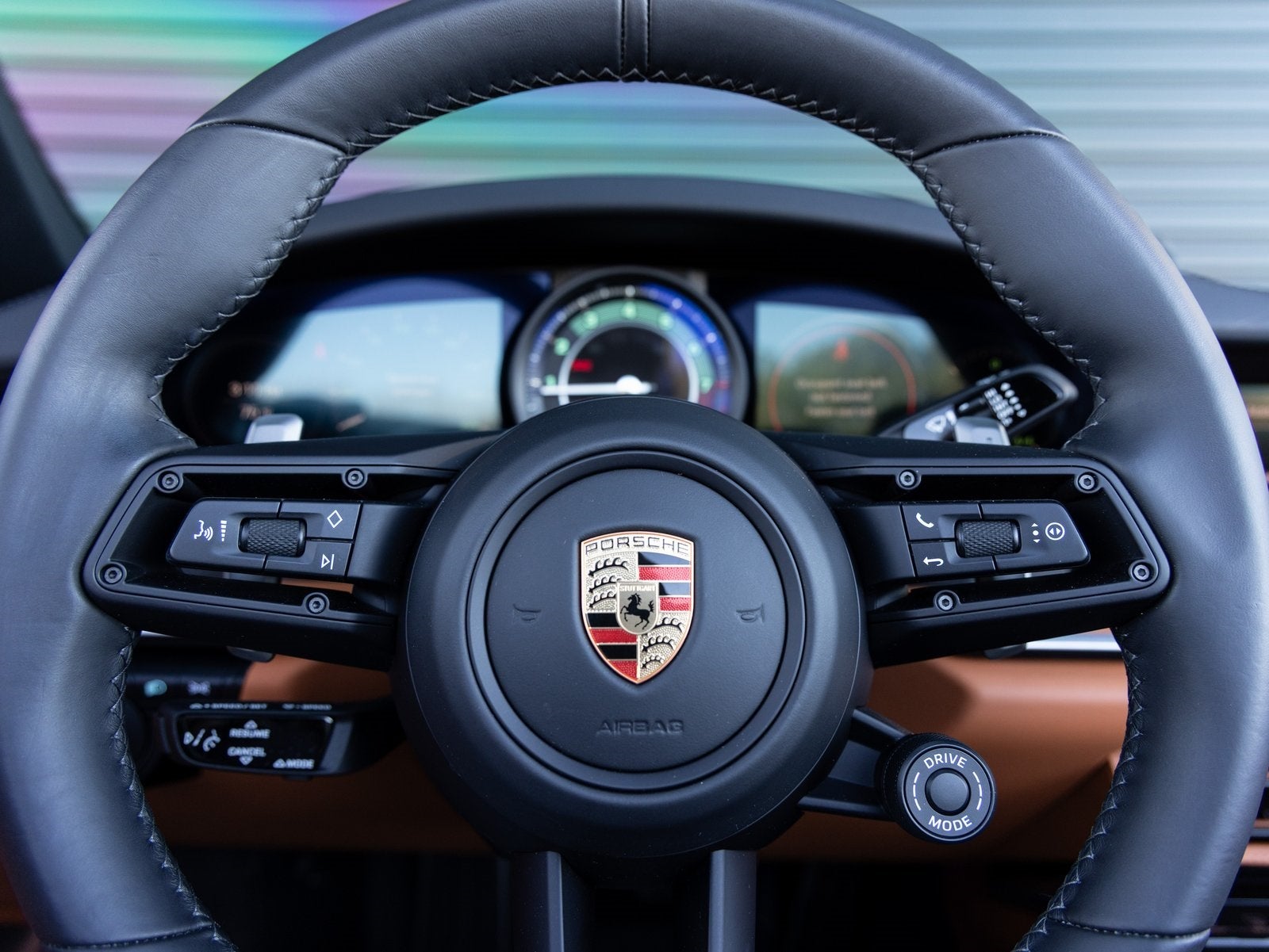 2024 Porsche 911 911 Turbo S Cabriolet (MY24)