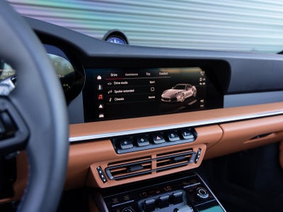 2024 Porsche 911 911 Turbo S Cabriolet (MY24)