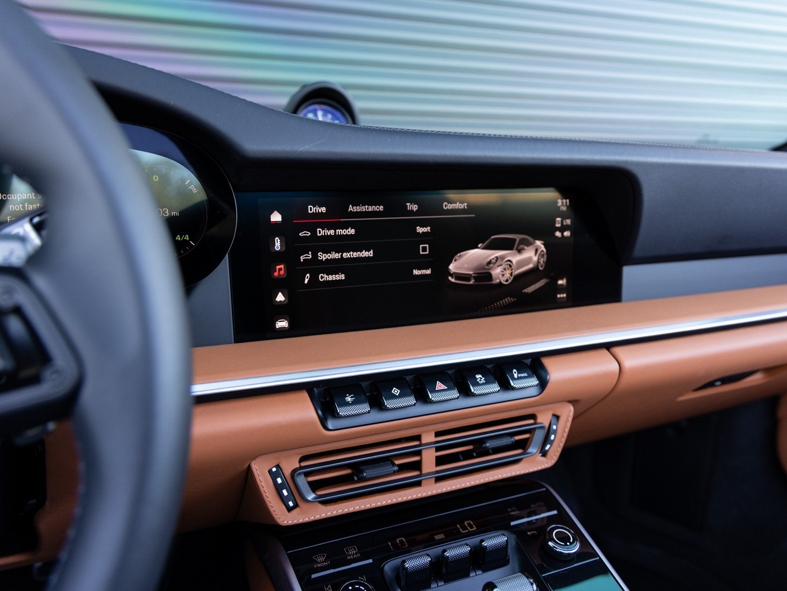 2024 Porsche 911 911 Turbo S Cabriolet (MY24)