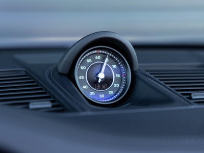 2024 Porsche 911 911 Turbo S Cabriolet (MY24)