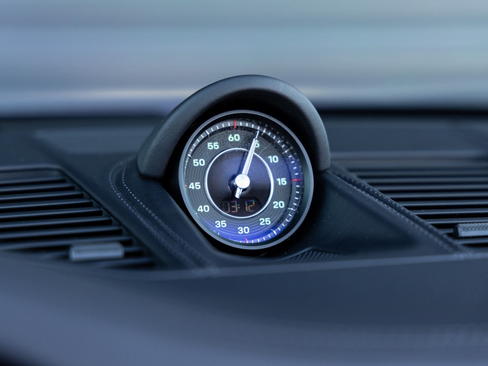 2024 Porsche 911 911 Turbo S Cabriolet (MY24)