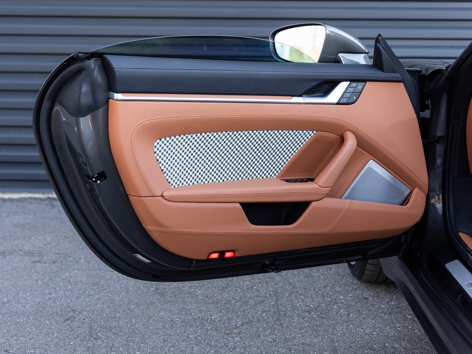 2024 Porsche 911 911 Turbo S Cabriolet (MY24)